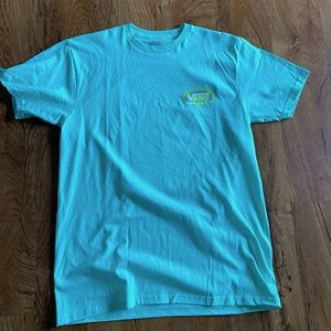 Vans tshirt